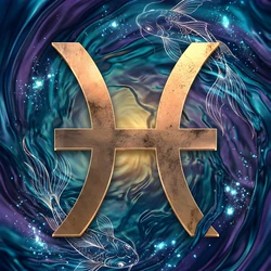 Pisces Ocean Sign (Horoscopo156)
